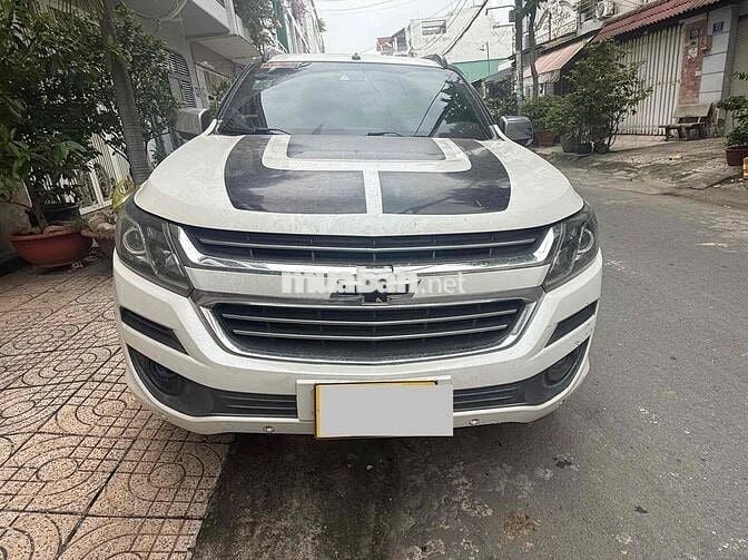 Chevrolet Trailblazer 2018 LTZ 2.8L 4x4 AT -
