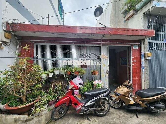 NHÀ TIỆN XÂY MỚI-SÁT H.TẤN PHÁT-TÂN THUẬN ĐÔNG-NGANG5,4M CHỈ 5.1 TỶ