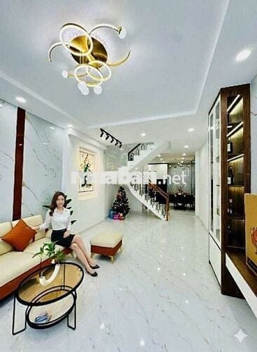 🏡Full NT cao cấp, khu vi.p 3 tầng 4 x 13, Phan Anh, Tân Phú, 8.x TL.