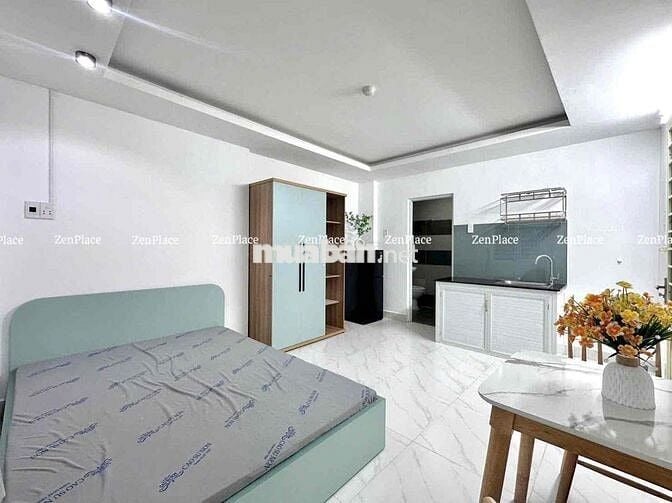 Căn Hộ Studio Full Nội Thất - Cửa Sổ Thoáng - Ngay Tân Sơn Nhì 🎉