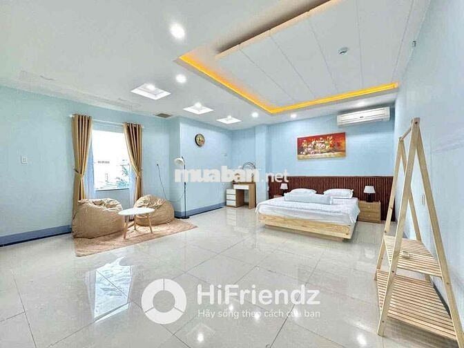 CHDV cao cấp sẵn nội thất siêu rộng rãi cách Đại Học Văn Hiến 9p đi xe