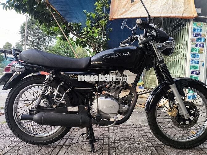 Xe máy husky 125cc