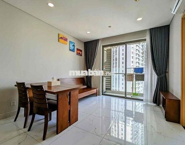 bán căn hộ 55m2 - 3,35 tỷ - An Gia Riverside - 2PN bao thuế phí
