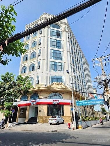 MẶT BẰNG GÓC 2 MẶT TIỀN – LÂM VĂN BỀN, QUẬN 7