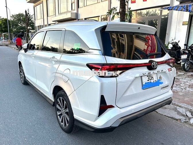 Toyota Veloz Cross 2022 CVT - 102000 km