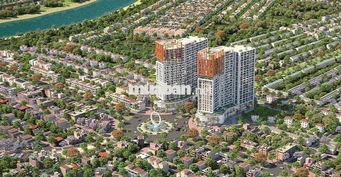 Bán căn hộ 2 phòng ngủ trung tâm Hoà Xuân Đà Nẵng giá rẻ nhất