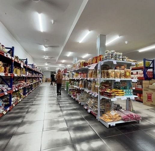 TUYỂN DỤNG NHÂN VIÊN CHO CỬA HÀNG BÁCH HOÁ 