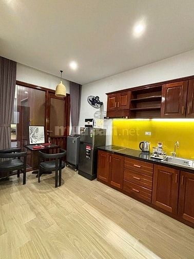 SIÊU PHẨM TOÀ CĂN HỘ 4 TẦNG – MẶT PHỐ THẠCH LAM – SÁT BIỂN MỸ KHÊ