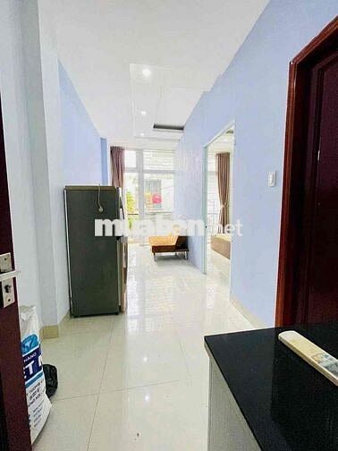 Căn Hộ 1PN Ban Công 40m2 FullNT Vị Trí Trung Tâm Phú Nhuận