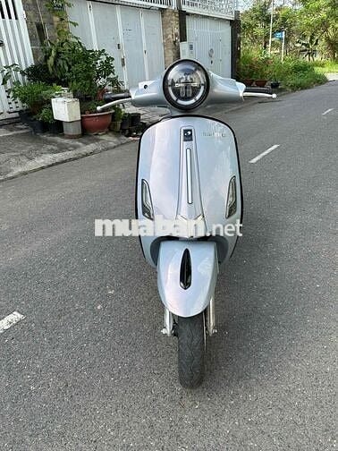 Xe máy Espero 50cc màu Xám