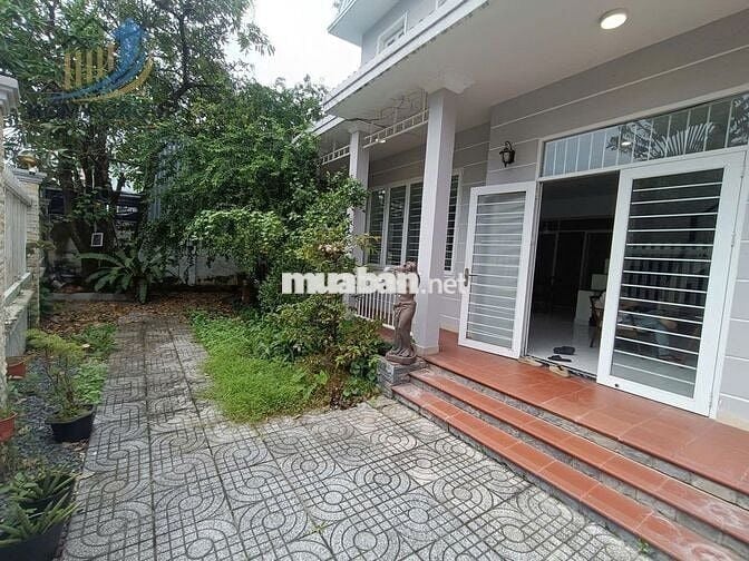 BIỆT THỰ 14X17, KHU VEN SÔNG, ĐƯỜNG 25, HIỆP BÌNH CHÁNH