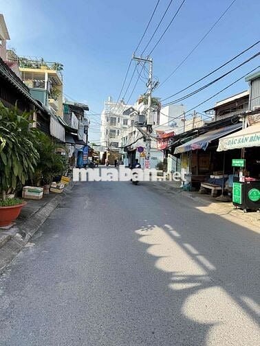 Cho thuê MBKD góc 2MT đường số 49 Hiệp Bình Chánh ngay Phạm Văn Đồng