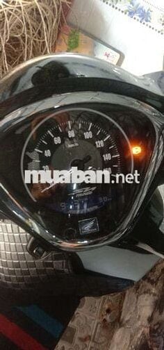 Honda SH Mode ABS Trắng 36km