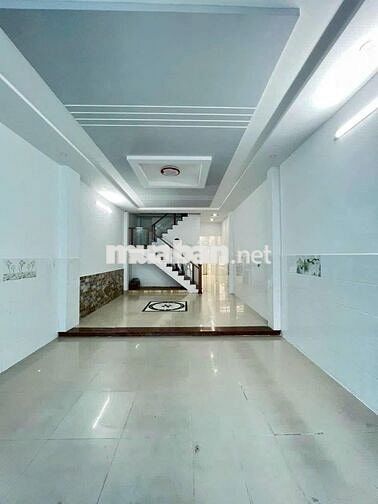 Nhà cho thuê mặt tiền đường Lưu chí hiếu 4x24m 2L