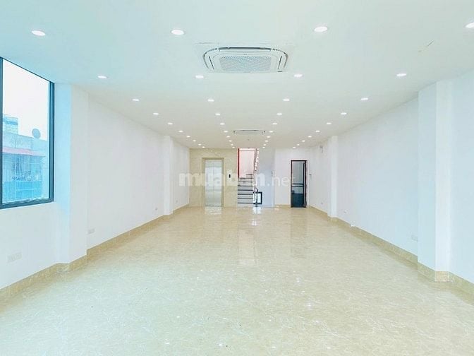 Cho thuê sàn văn phòng 144 Nguyễn Xiển: 70m2, giá 6tr