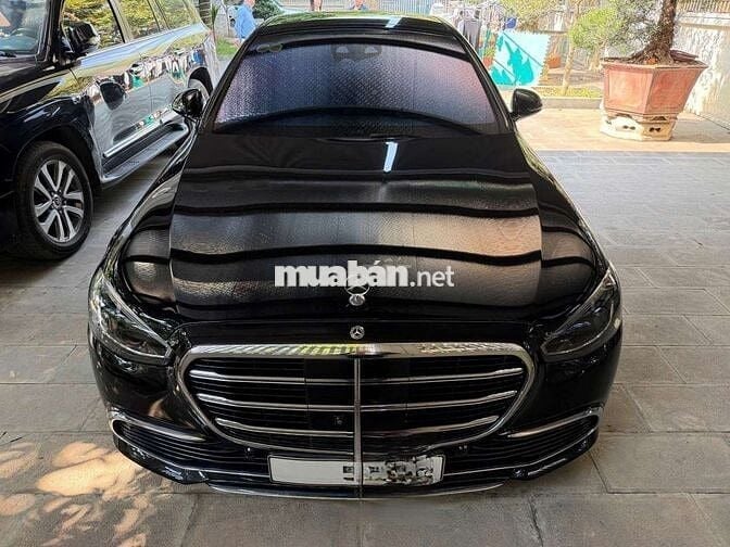 cần bán Mercedes S450 sx 2022 nhập đức