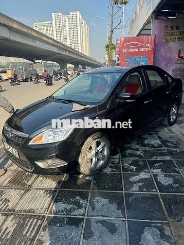 Ford Focus 2011 Số sàn 160000 km