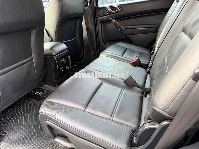 Ford Everest 2019 Titanium 2.0L AT 4x2 - 7800 km