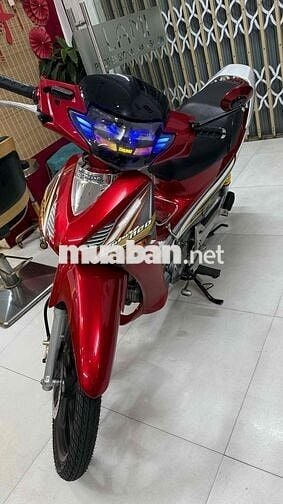 Honda Future Neo Đỏ đã sử dụng