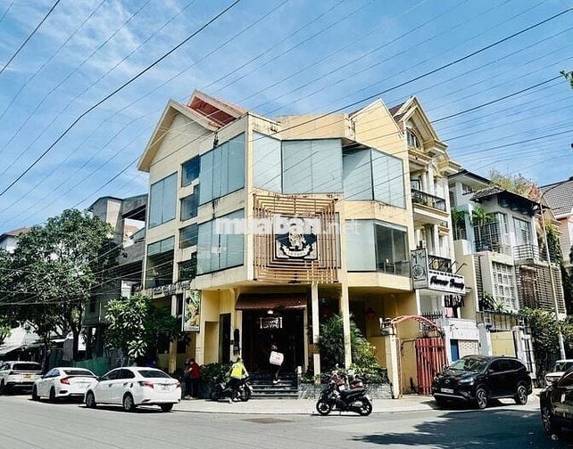 MẶT TIỀN PHỐ ẨM THỰC PHAN XÍCH LONG -  NGANG 15M -  4 TẦNG - NHÀ MỚI