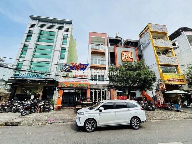 🏢 KHU PHỐ ẨM THỰC PHAN XÍCH LONG - NHÀ MẶT TIỀN MỚI XÂY ĐẸP 100% 🏢
