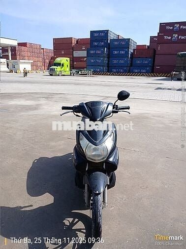 Suzuki Hayate Đen Tự động