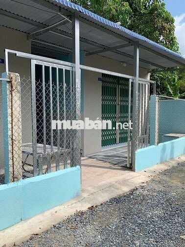 CHO THUÊ PHÒNG TRỌ MỚI XÂY 1 TRIỆU 500 GẦN KCN THÀNH THÀNH CÔNG