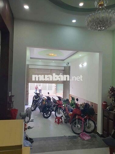 Mặt Tiền Khu Vip Cư Xá Lữ Gia , DT: 4x20m, 3Lầu