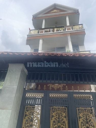 NHÀ 3 TẦNG, 2 MT ĐƯỜNG TAM BÌNH, P. TAM BÌNH, THỦ ĐỨC Chỉ 8 TỶ.
