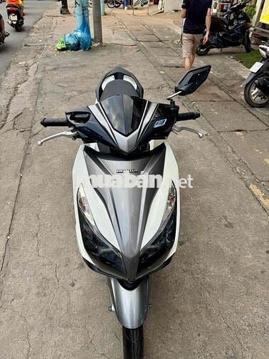 Honda Air Blade 125 2014 Trắng xám