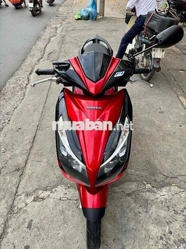 Honda Air Blade 125 2014 Đỏ đen