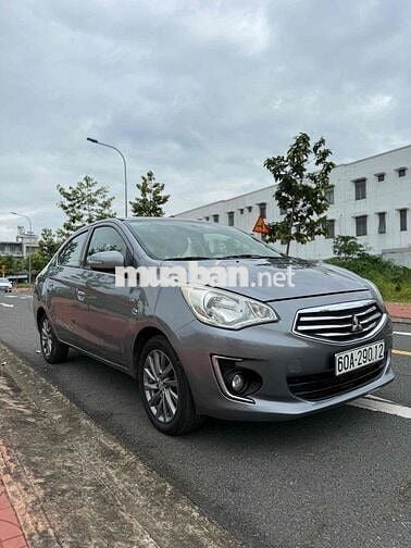 Mitsubishi Attrage 2016 - 144000 km