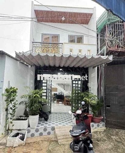 4,65 tỷ bán nhà 58m2, Bình Tân, Tân Kỳ Tân Quý, sổ riêng