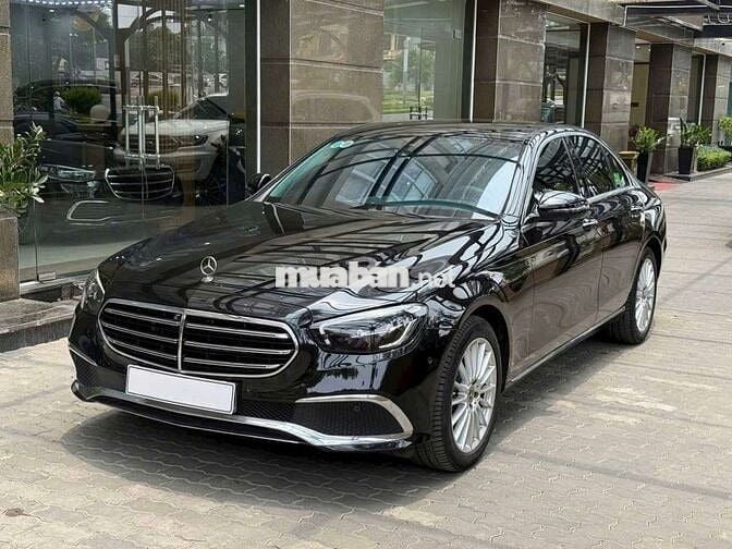 E cân bán Mercedes-Benz E200 sx 2021