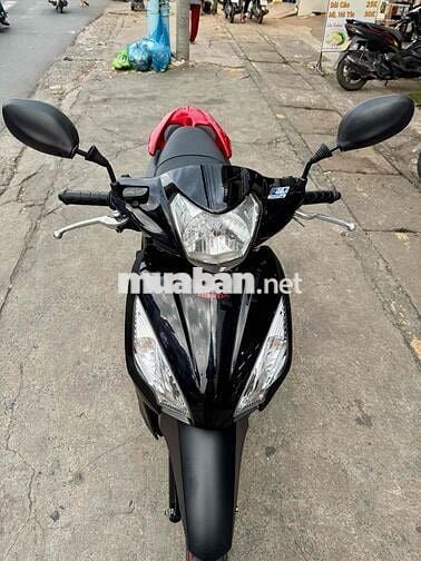 Honda Vision 2017 Đen nhám