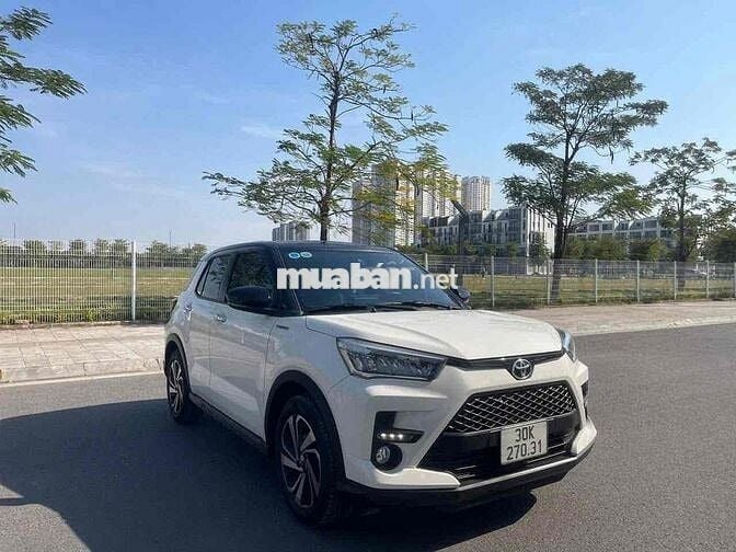 Toyota Raize 2023 - 19000 km