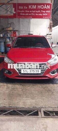 Cần bán gấp xe Accen 4c- Cò Lái đừng goi làm phiền