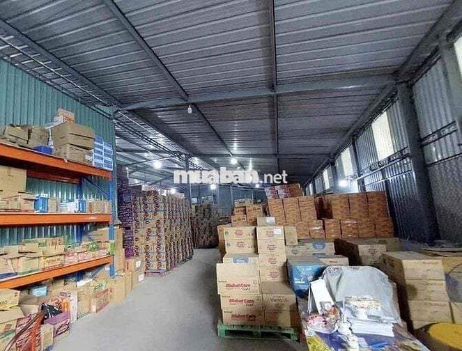 Cần cho thuê gấp kho Nguyễn Văn Quỳ diện tích 360m2 đường xe cont