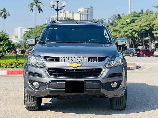 2 cầu stđ  Colorado 2017 High Country 2.8L 4x4 AT