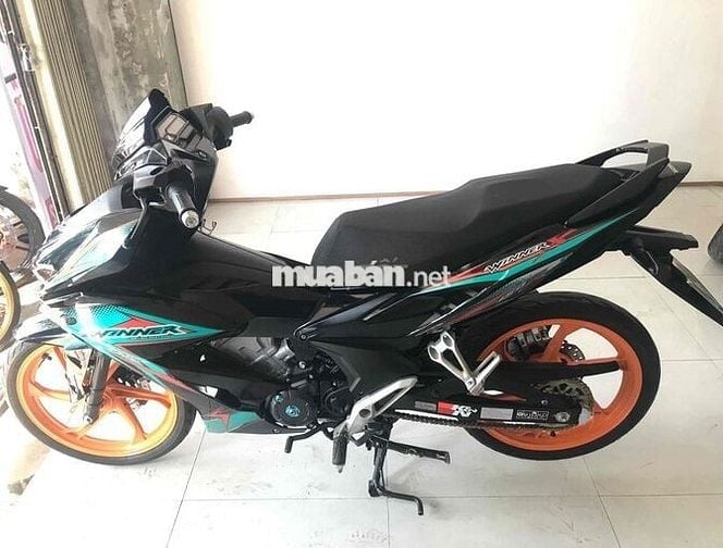 Winner X 2021 xe full đồ