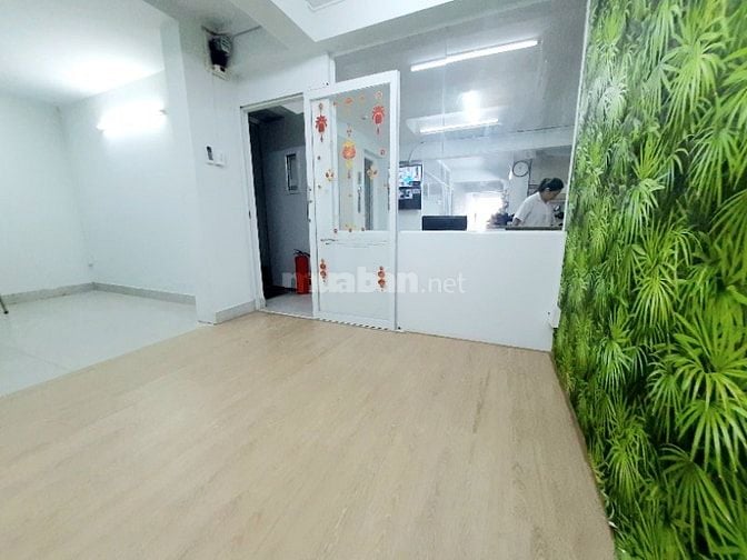 Văn phòng cho thuê Phan Văn Hân, p.17 quận Bình Thạnh