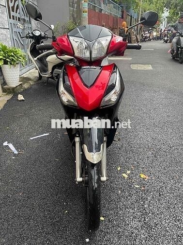 Honda Future 2016 Đỏ đen