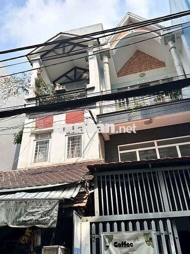 NHÀ 3T -  10PN - ĐƯỜNG MỄ CỐC Q8 - XE TẢI TRÁNH NHAU - CHỈ 6.5 TỶ