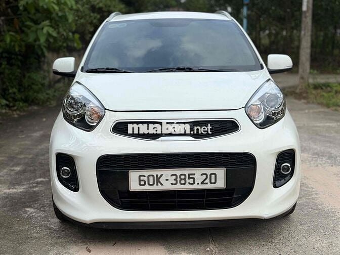 KIA MORNING 2019 bản S full odo 68000km