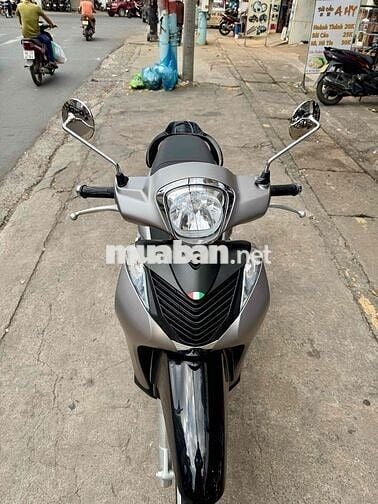 Honda SH Mode 2015 Xám đen
