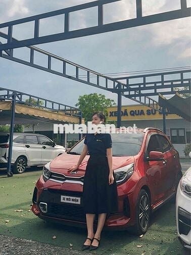 xe Morning like new đời 22 mà đi ít