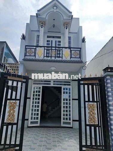 BÁN NHÀ GẤP CẦN TIỀN CHỮA BỆNH CHO CHỒNG_TẠ QUANG BỬU_NHÀ 1 XẸT