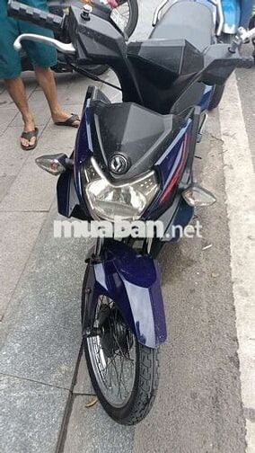 Xe máy 50cc Xanh đen