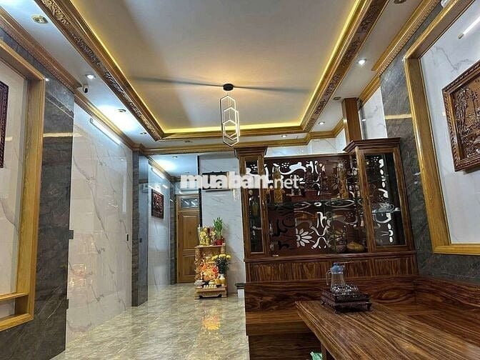 🧚‍♀️🏡CHO THUÊ NHÀ 5 TẦNG KIỆT Ô TÔ ĐÀO DUY TỪ GẦN CHỢ CỒN❣️