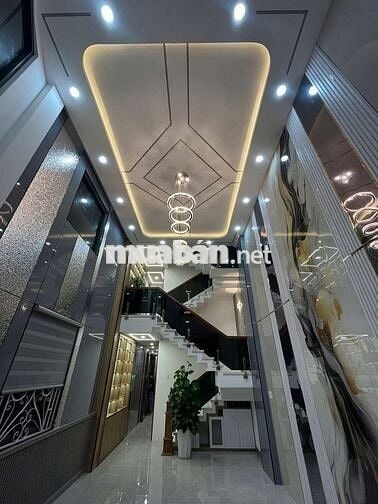 CHỦ SOCK 1 TỶ MẶT TIỀN KINH DOANH LÔ GỐC 5 TẦNG – 60M² FULL NỘI THẤT